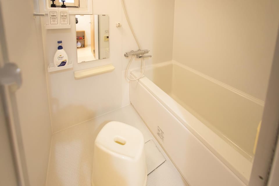 Shower, Bathroom, Bath