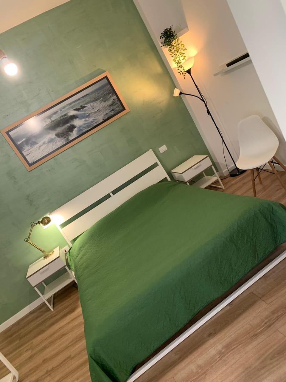 Bed