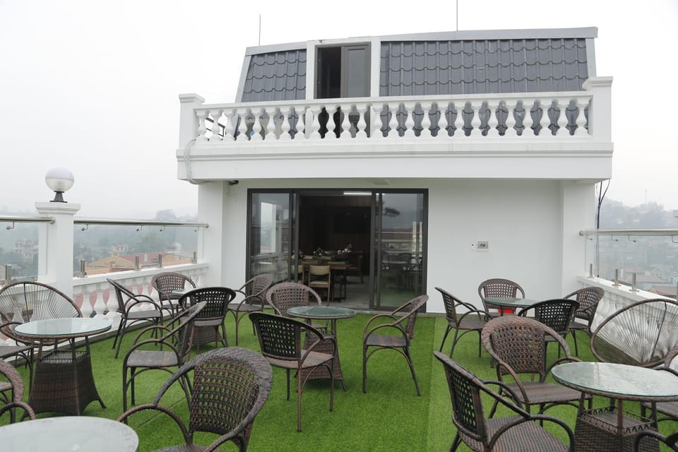 Property building, Balcony/Terrace