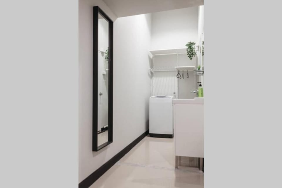 S1 Large Duplex Silom 3 Beds, Full Kitchen WIFI Apartment in Bangkok