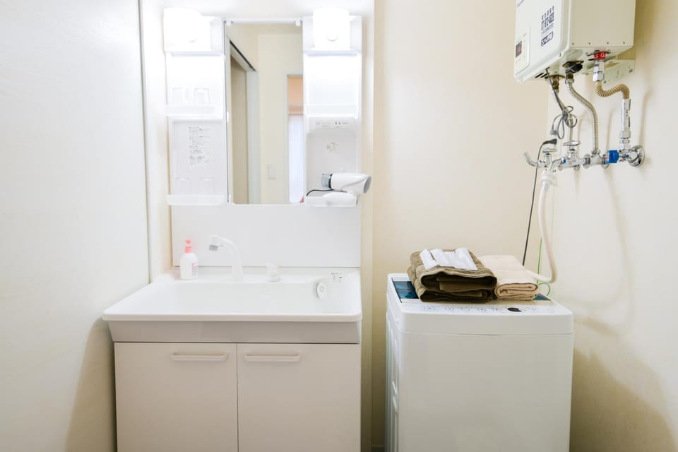 momo premium 201 Apartment in Sapporo
