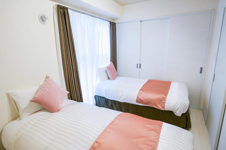 momo premium 201 Apartment in Sapporo