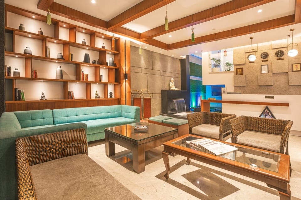 Seating area