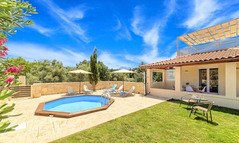 Patio, Garden, Pool view, Swimming pool