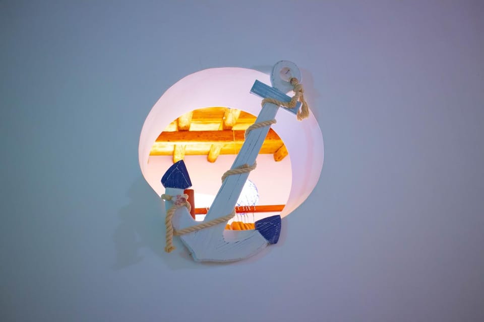 Decorative detail, Bedroom, On site