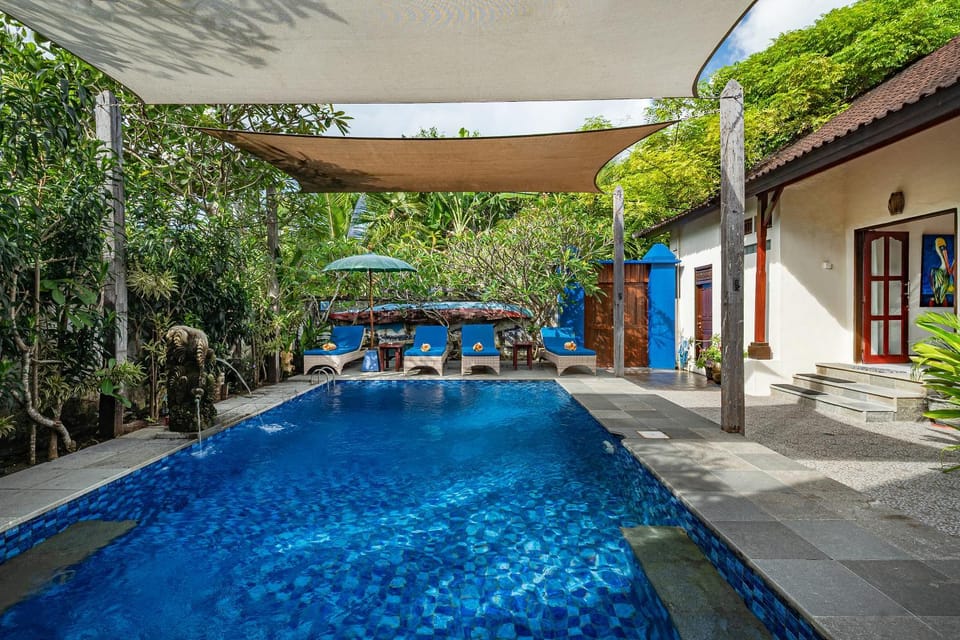 Ponder Cottages - The Villa Villa in Nusapenida