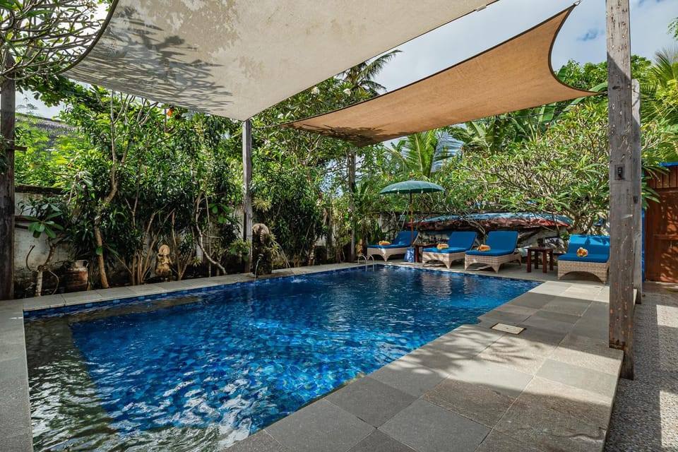 Ponder Cottages - The Villa Villa in Nusapenida