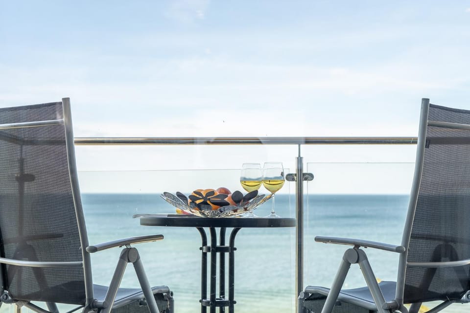 Balcony/Terrace, Sea view