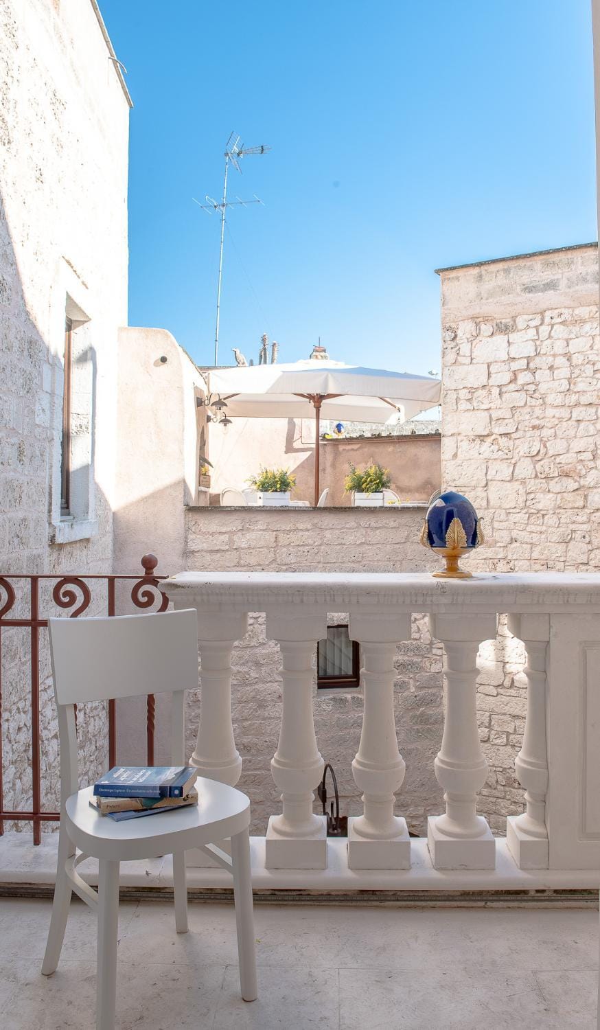 Dimora Dell'Osanna Bed and Breakfast in Carovigno