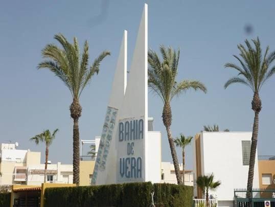Bahía de Vera Apartamento Alejandro Apartment in Andalusia
