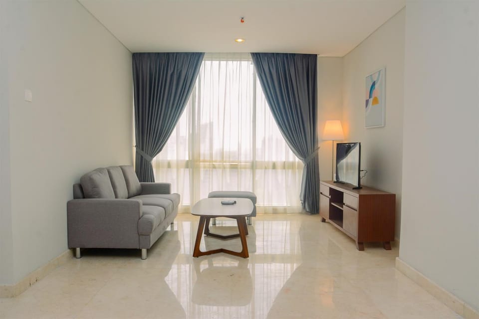 Spacious 2BR with Private Lift at Masterpiece The Epicentrum Kuningan Apartment By Travelio Apartment in South Jakarta City