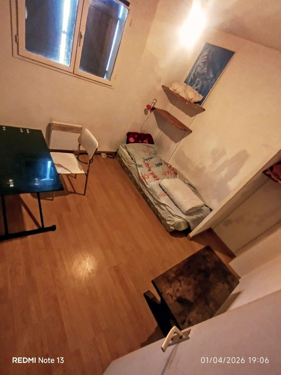 Chambre Calme meublé proche aéroport rocade Vacation rental in Pessac