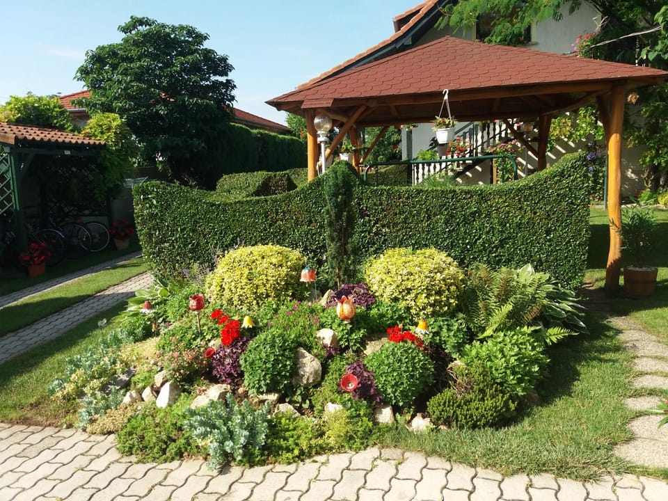 Hajnalka vendégház Bed and Breakfast in Hungary