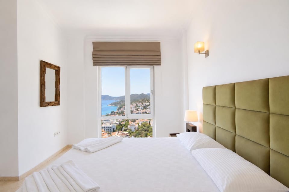 Hideaway Penthouse Apartment Apartment in Kas