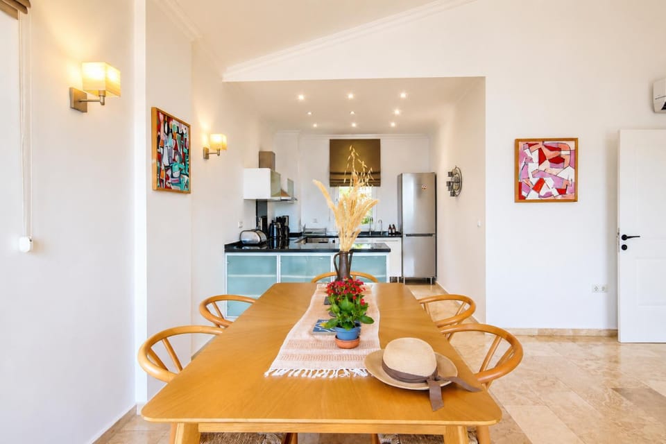 Hideaway Penthouse Apartment Apartment in Kas
