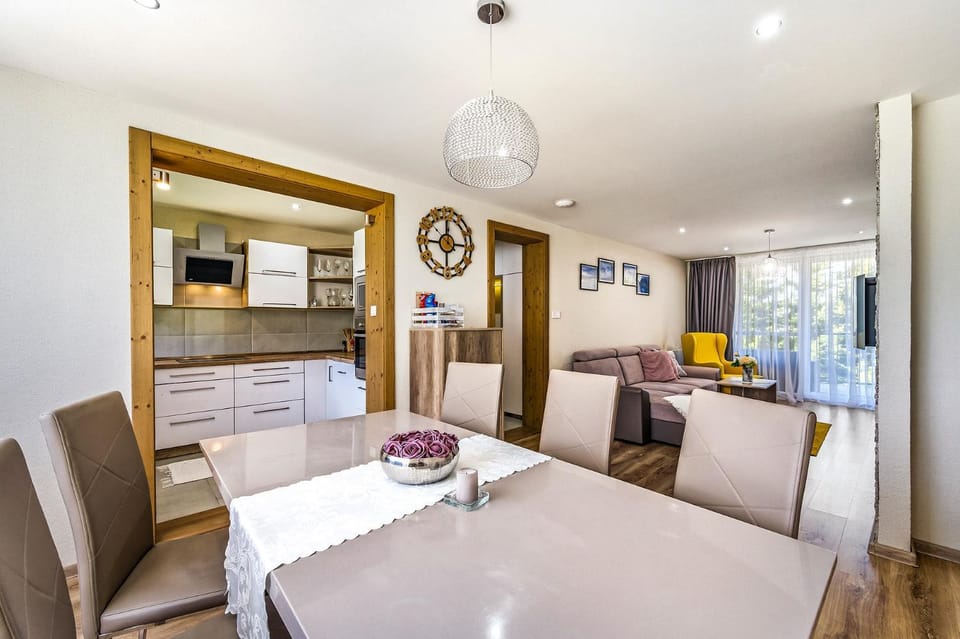 Apartmán Zara Apartment in Slovakia