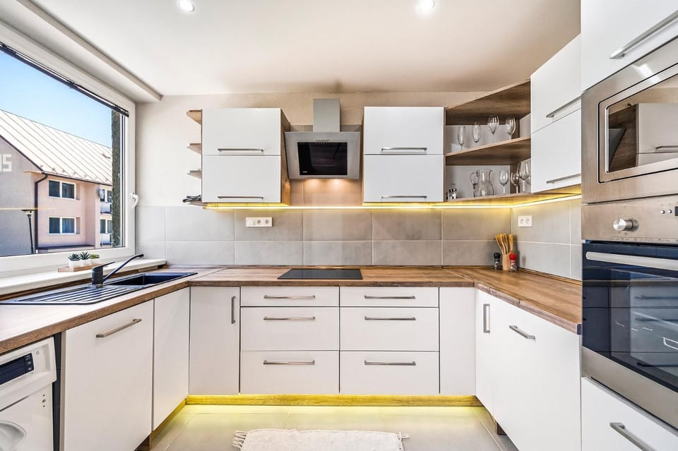Apartmán Zara Apartment in Slovakia