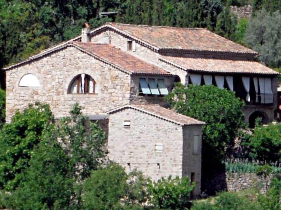 Property building, Bird's eye view