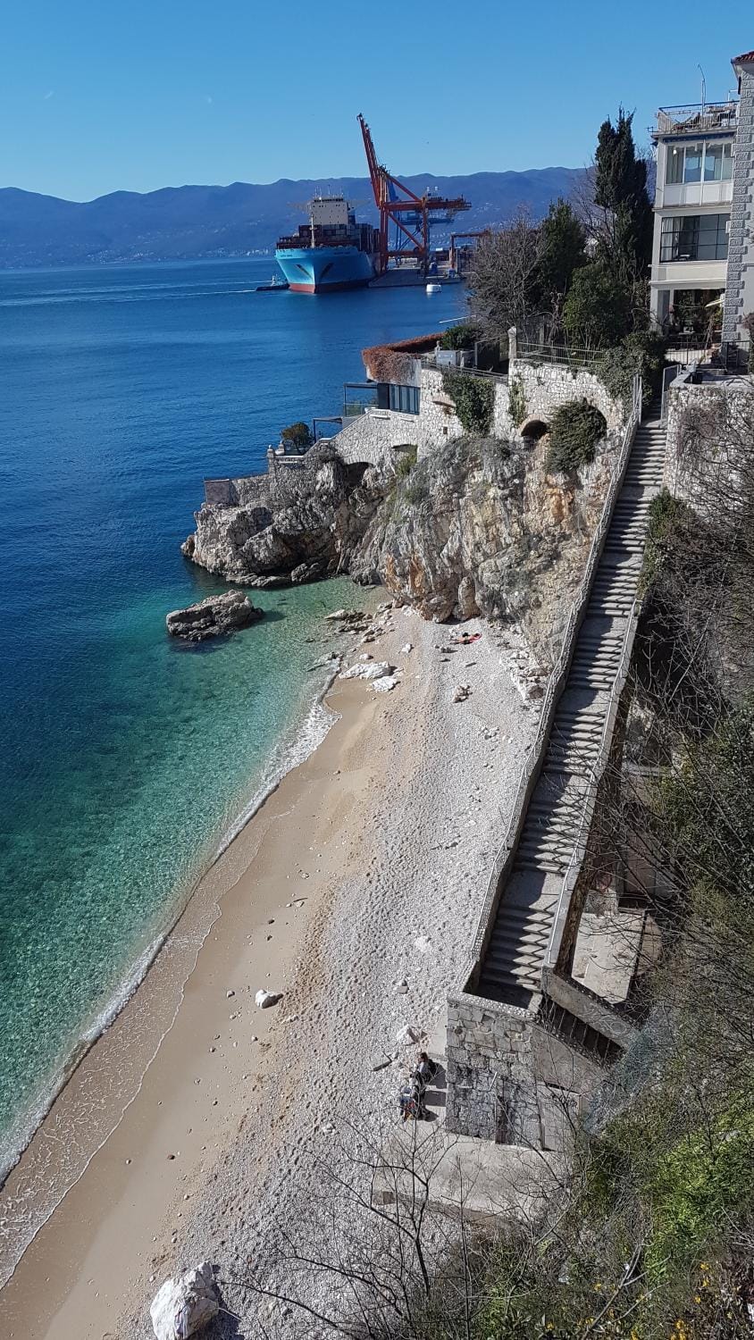 Apartman MAMI-KROK Apartment in Rijeka