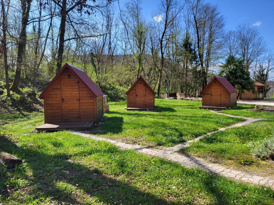 Koča sredi gozda Bed and Breakfast in Friuli-Venezia Giulia