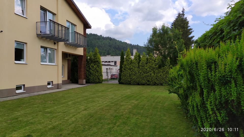 Property building, Natural landscape, Garden, Garden view