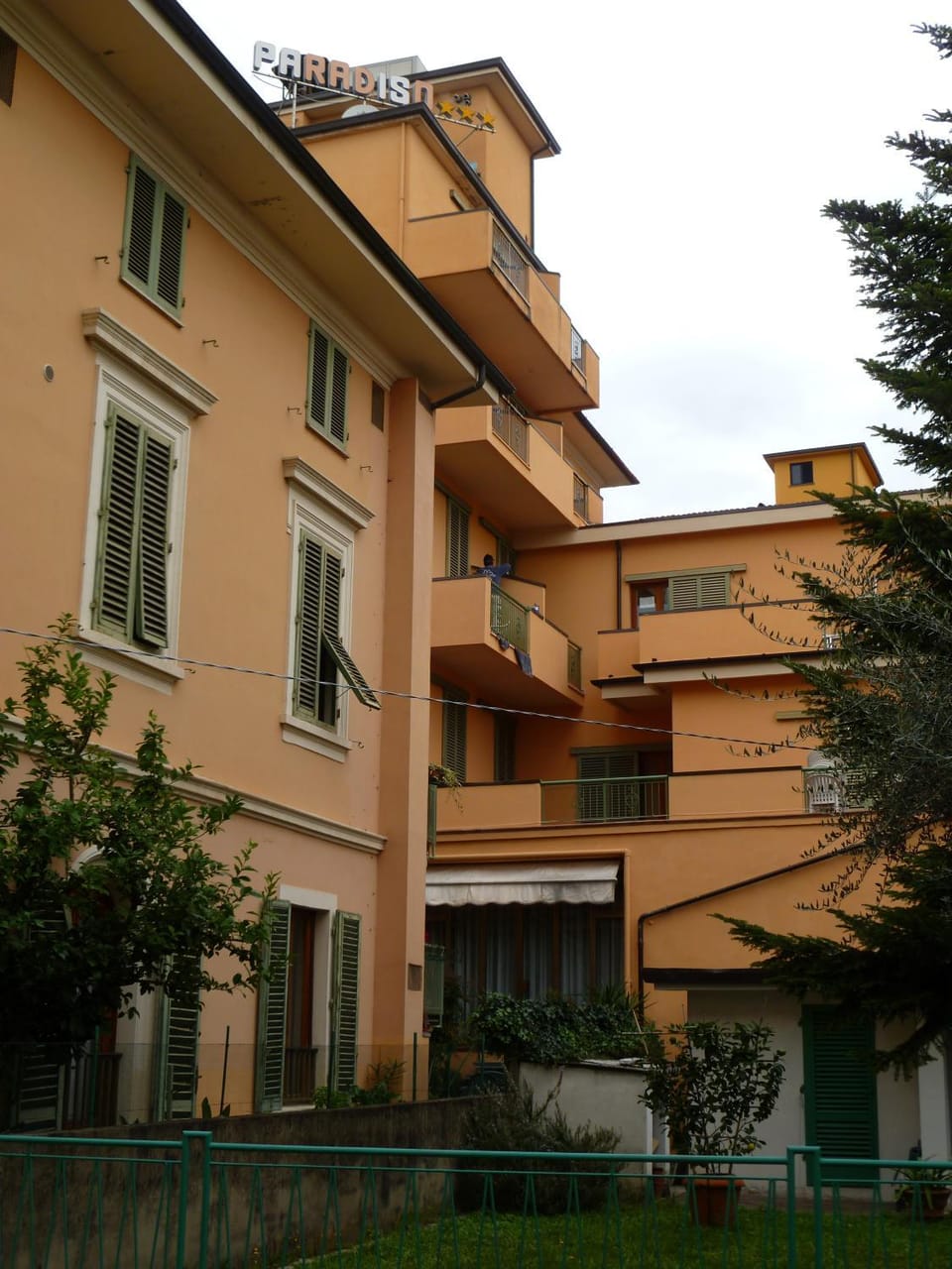 Property building