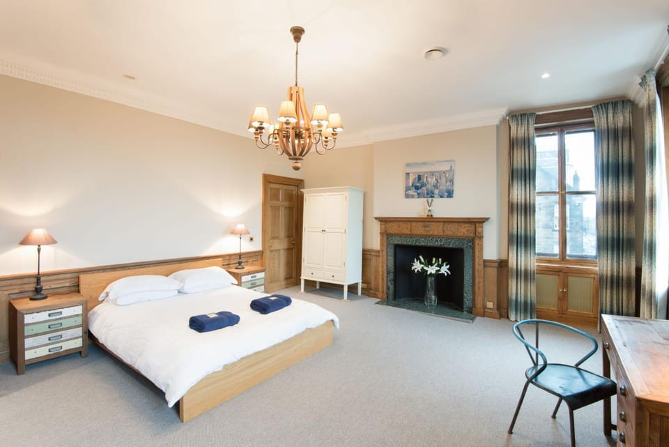 Frederick Street Apartment House in Edinburgh