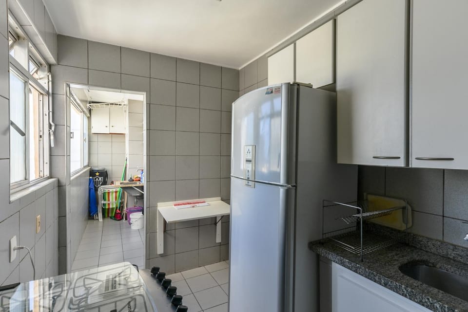 Communal kitchen