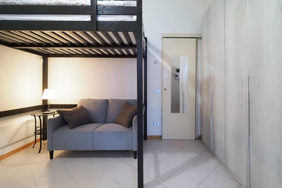 bunk bed
