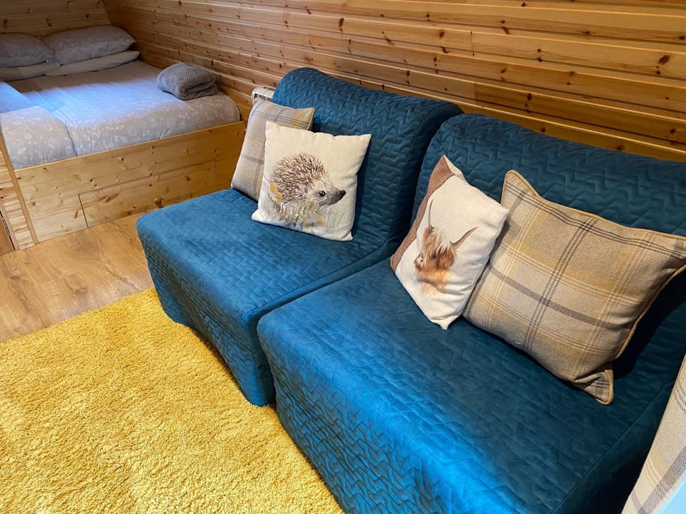 Glen View Pod Apartment in Fort William