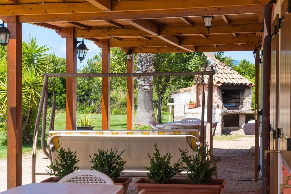 Casolare di Campagna Apartment in Sardinia