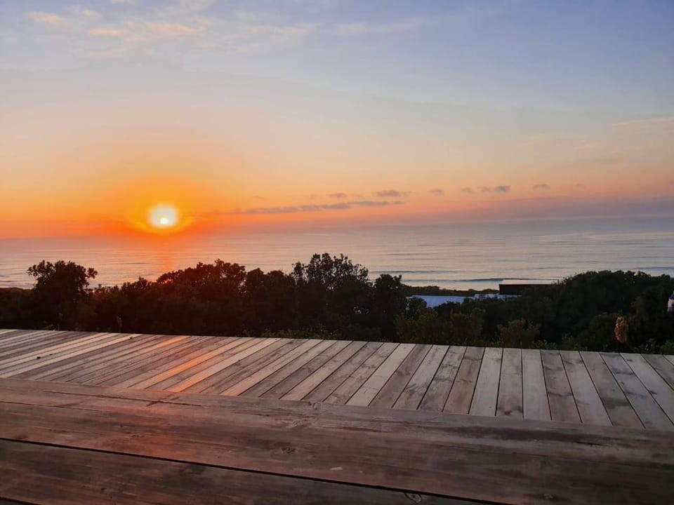 Sea view, Sunrise