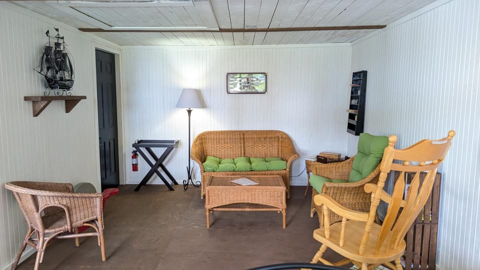 La Gentilhommière Motel in La Malbaie