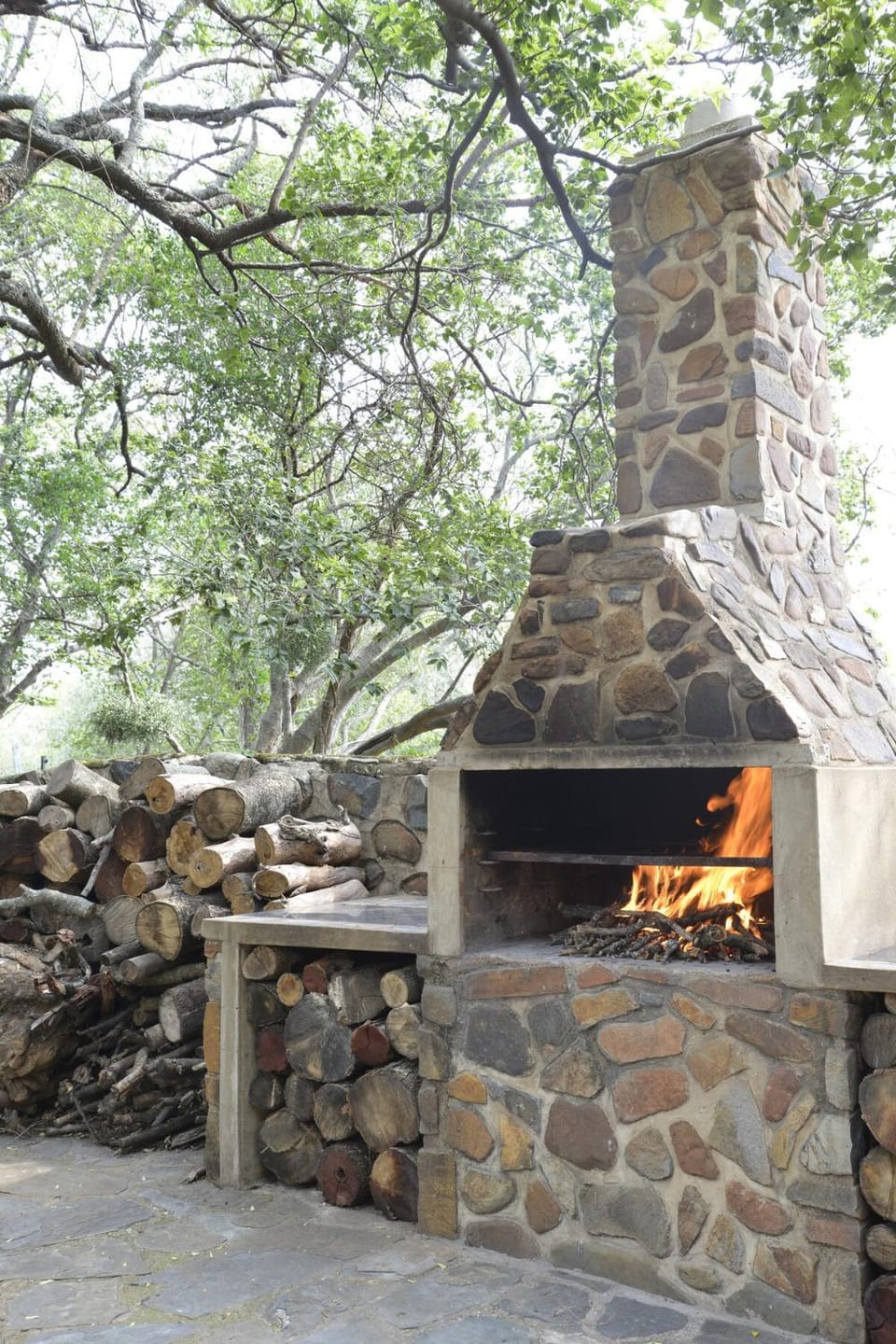 BBQ facilities