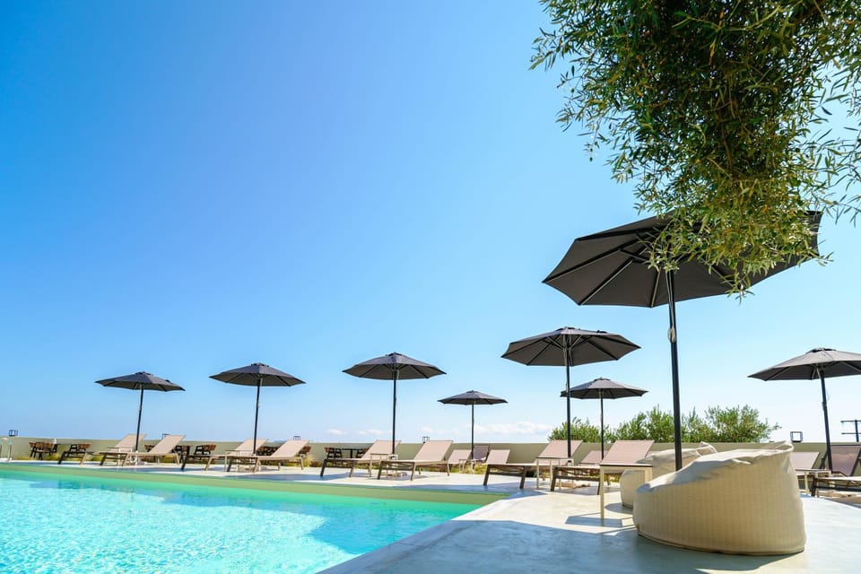 Casa Panorama Adults Only Bed and Breakfast in Halkidiki