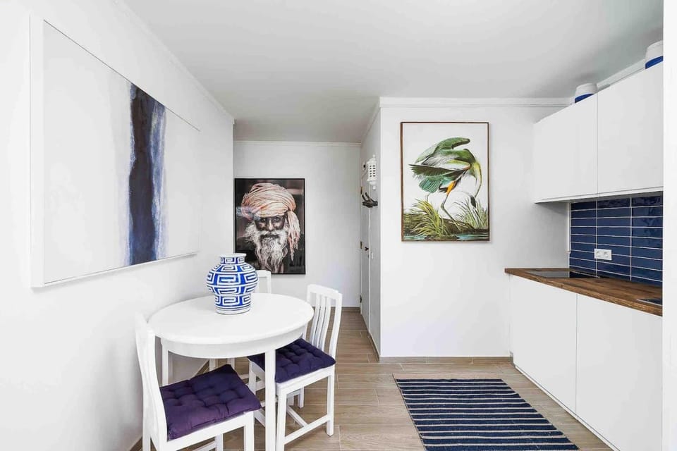 Bright Apt Marina View Steps to Beach Apartment in Portimao