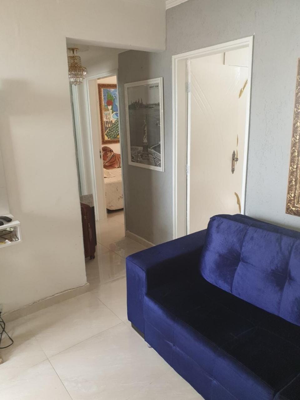 Apartamento aconchegante e requintado republica ! Apartment in Sao Paulo City