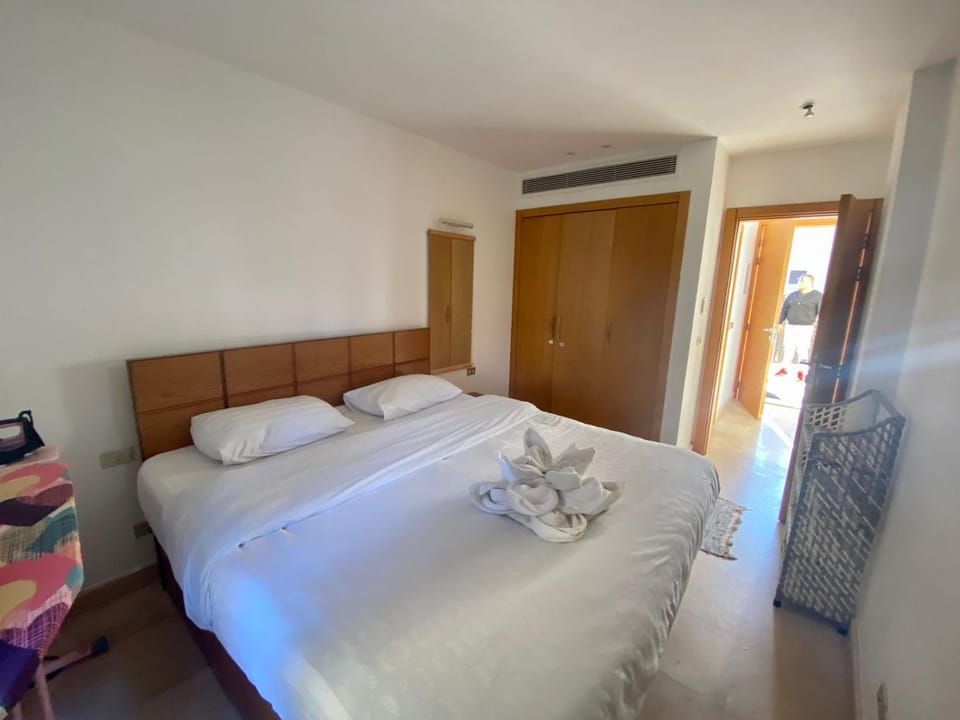 EL Gouna Scarab 1 BR/Pool/kitchen Apartment in Hurghada