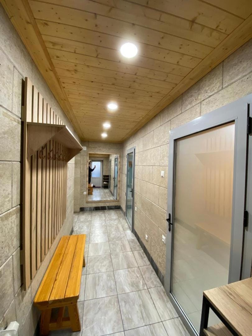 Sauna, Sauna