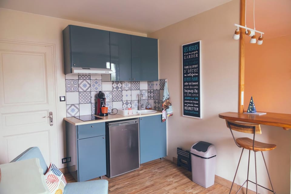 Studio jangadi Apartment in Nouvelle-Aquitaine