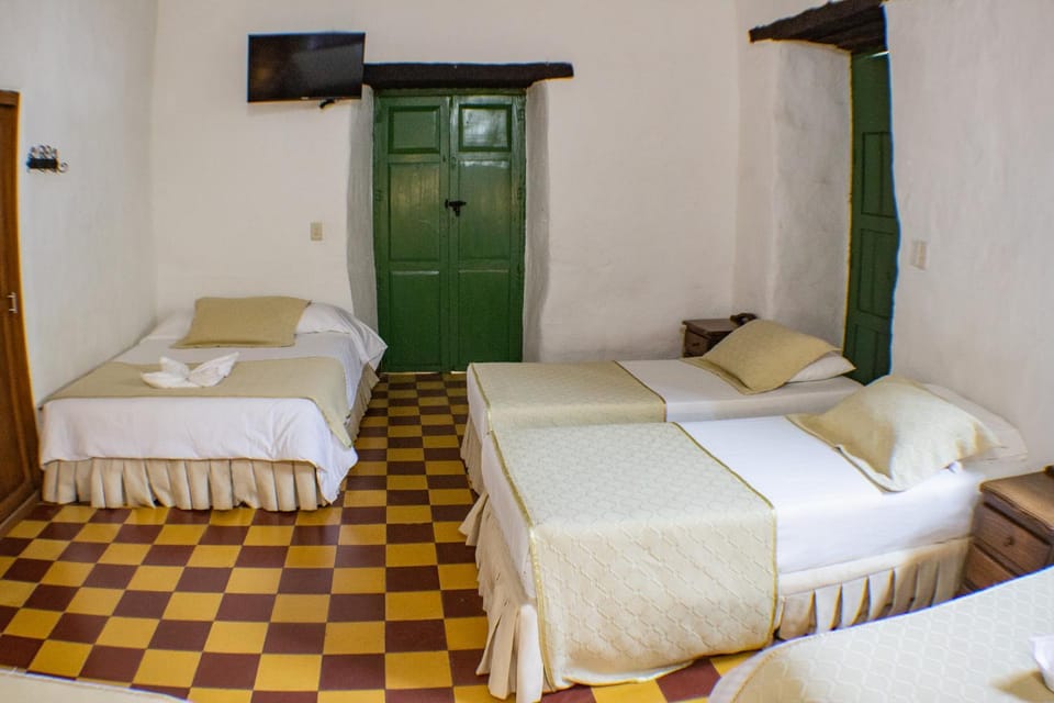 Casa Hotel Guaracú Hotel in Santa Fe de Antioquia