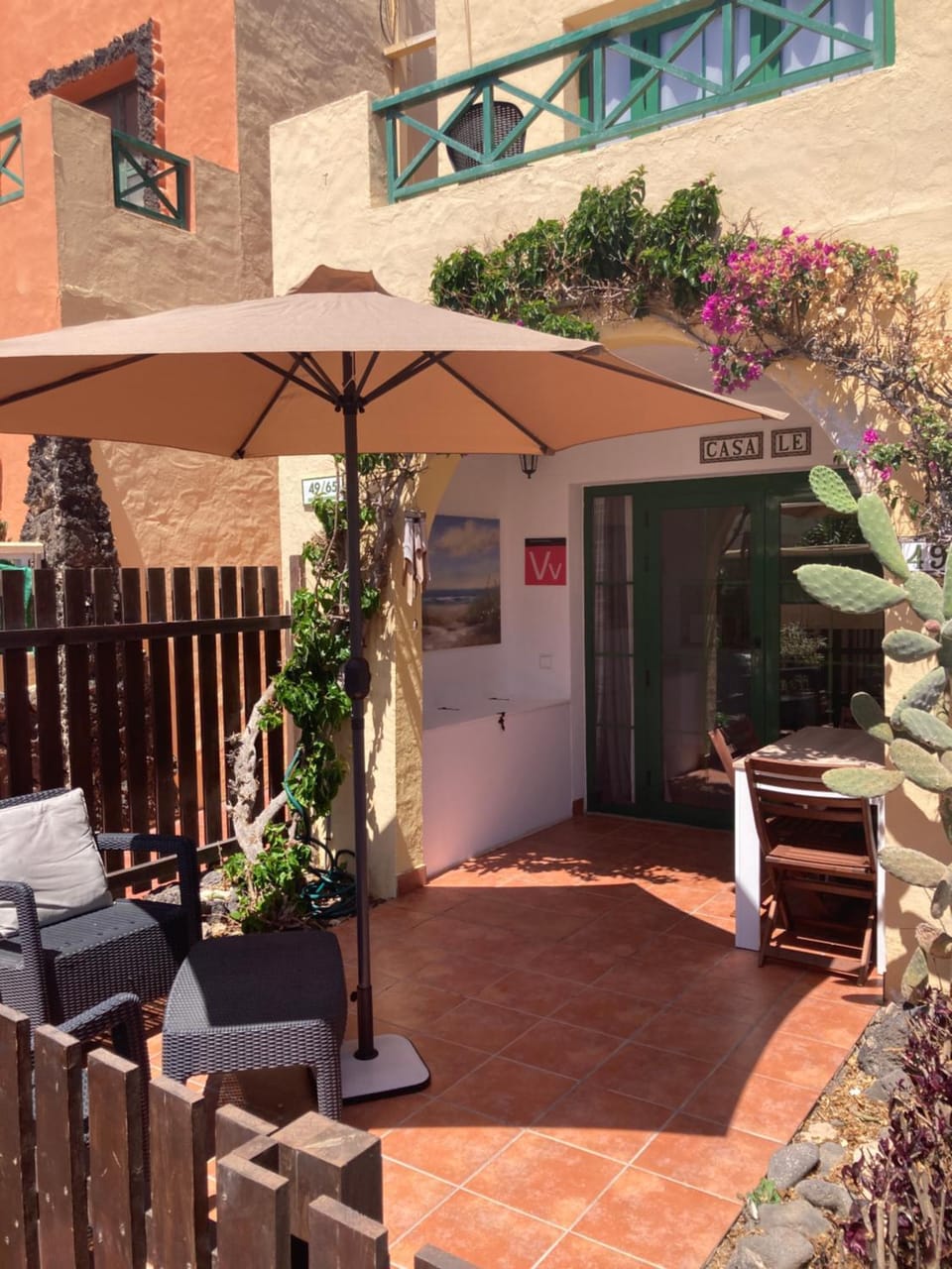 Patio