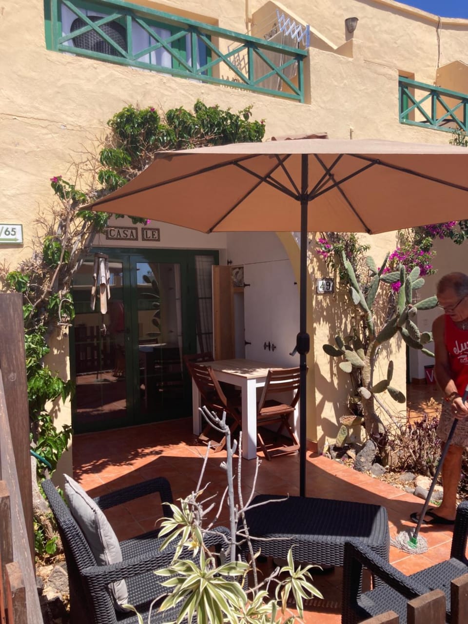 Patio