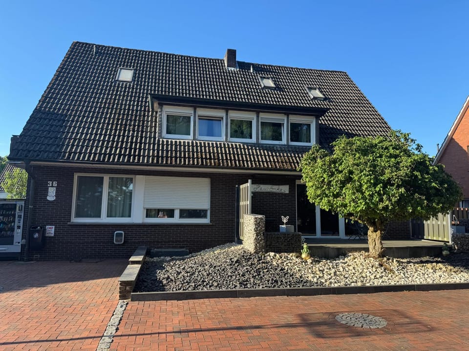 Pension Haus Erika Bed and Breakfast in North Rhine-Westphalia