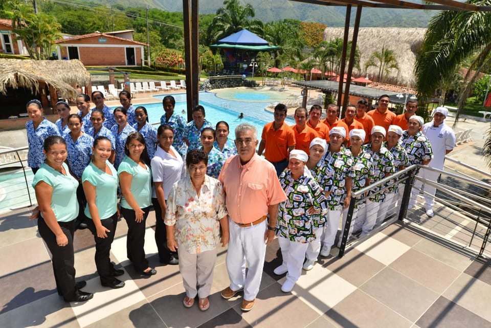 Staff, Day