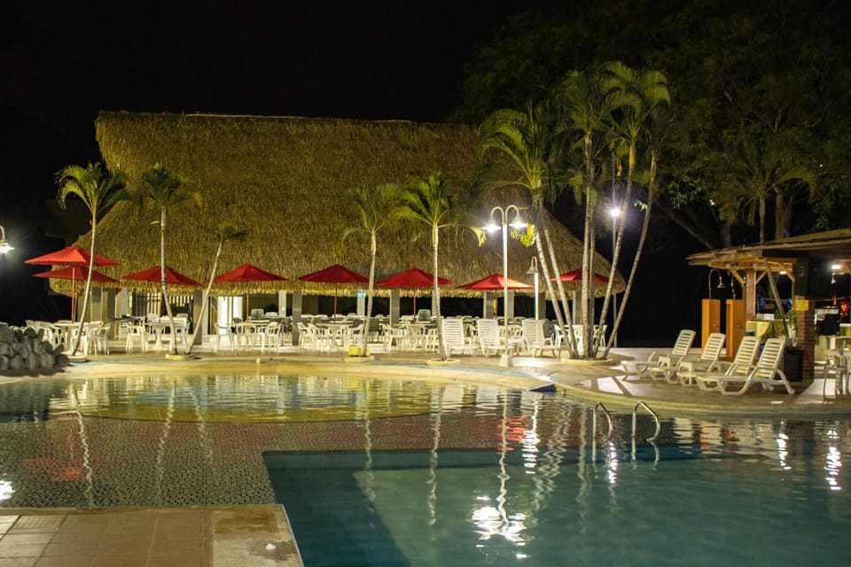 Hosteria Guaracú Hotel in Antioquia