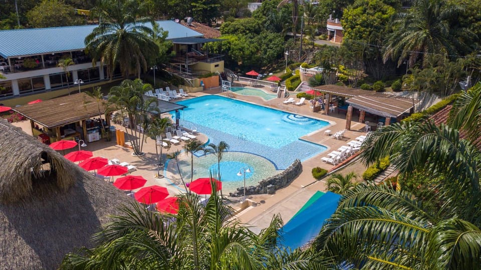 Hosteria Guaracú Hotel in Antioquia