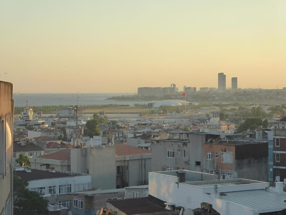 View (from property/room), City view, City view