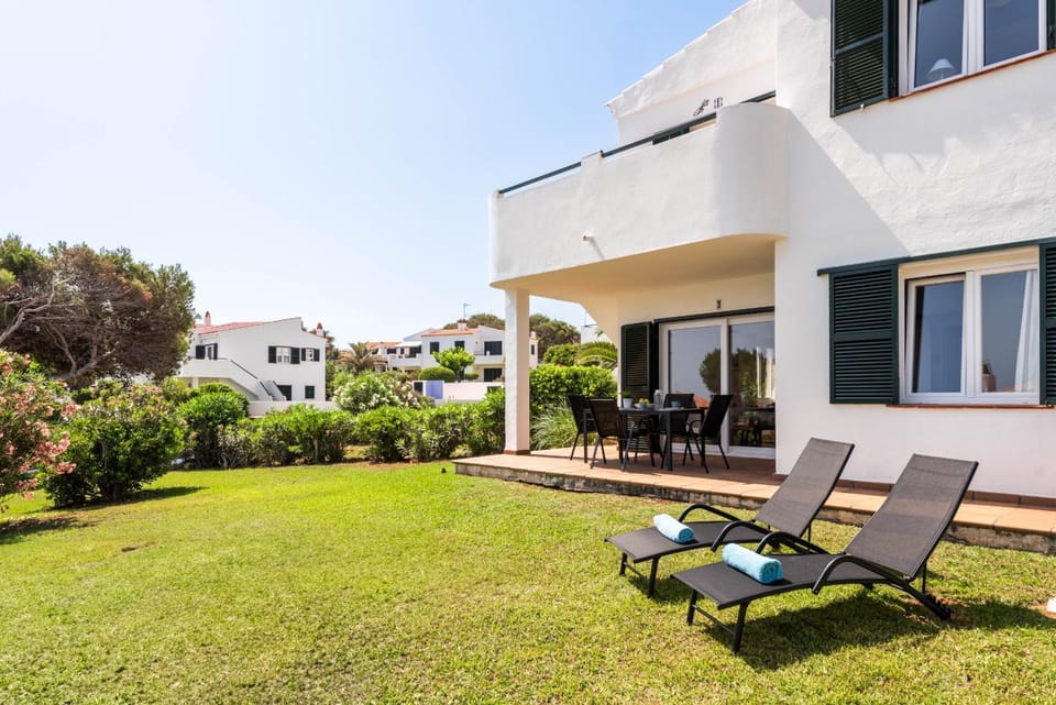 Apartamento Can Harmonia - Arenal den Castell Apartment in Arenal d'en Castell