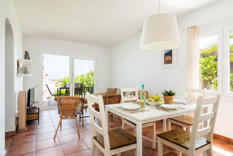 Apartamento Can Harmonia - Arenal den Castell Apartment in Arenal d'en Castell
